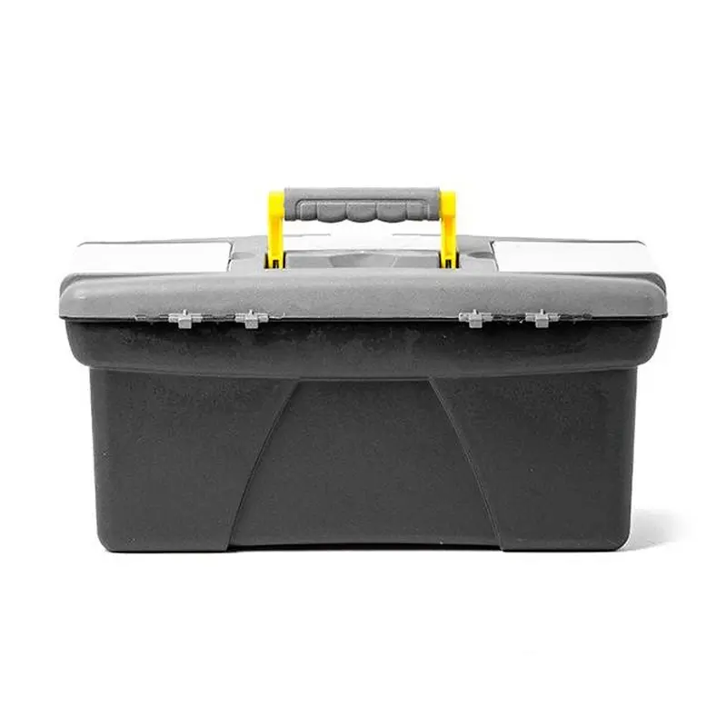 Ящик для інструменту 18.5" 472*250*224 мм INTERTOOL BX-0318 Ящик для інструменту 18.5" 472*250*224 мм INTERTOOL BX-0318