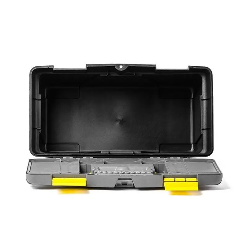 Ящик для інструменту 18.5" 472*250*224 мм INTERTOOL BX-0318 Ящик для інструменту 18.5" 472*250*224 мм INTERTOOL BX-0318