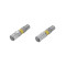 Комплект викруткових насадок Torx T30 1/4" * 25 мм, S2, уп. 2 од., STORM INTERTOOL VT-0226