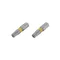 Комплект викруткових насадок Torx T30 1/4" * 25 мм, S2, уп. 2 од., STORM INTERTOOL VT-0226