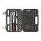 Набір інструментів 1/2 ", 20 од., Cr-V STORM INTERTOOL ET-8020 Набір інструментів 1/2 ", 20 од., Cr-V STORM INTERTOOL ET-8020