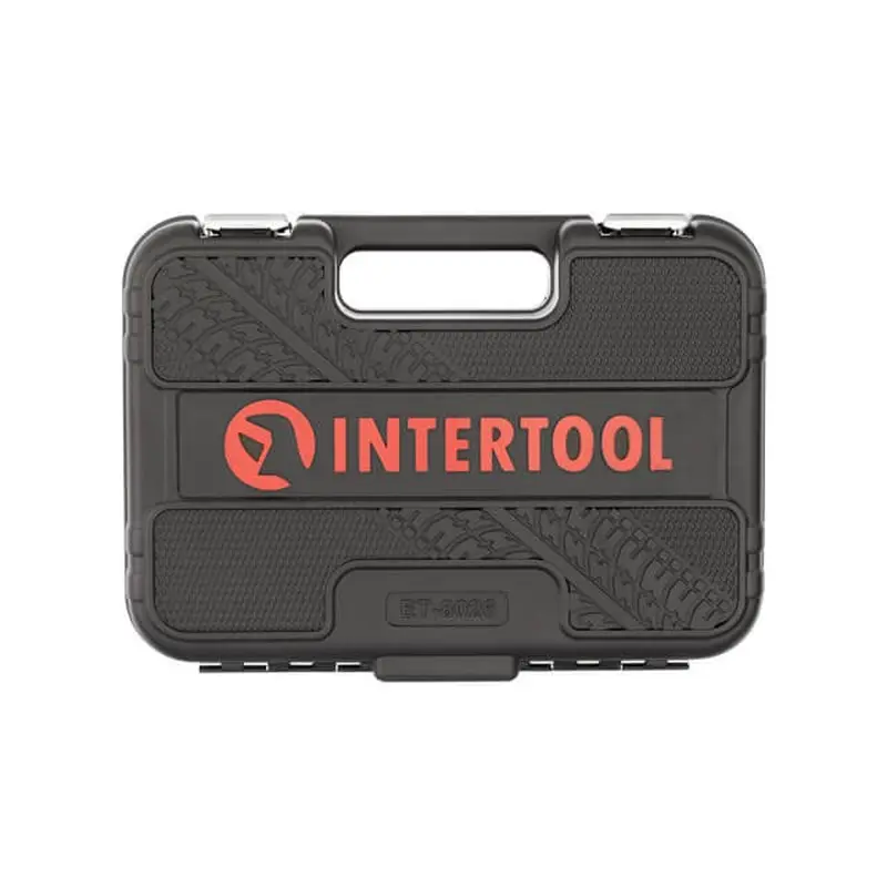 Набір інструментів 3/8", 26 од., Cr-V STORM INTERTOOL ET-8026 Набір інструментів 3/8", 26 од., Cr-V STORM INTERTOOL ET-8026