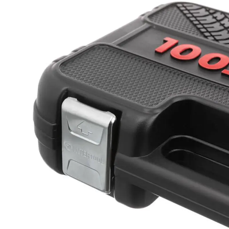 Набір інструментів 3/8", 26 од., Cr-V STORM INTERTOOL ET-8026 Набір інструментів 3/8", 26 од., Cr-V STORM INTERTOOL ET-8026