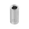 Перехідник 1/4" шестигранник - 1/4" квадрат, 25 мм CrV INTERTOOL ET-1101