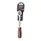 Рукоятка з храповим механізмом телескопічна, 72 зуба 1/4 ", Cr-V STORM INTERTOOL ET-8004