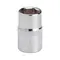 Головка шестигранна 3/8", 11 мм, Cr-V STORM INTERTOOL ET-0411