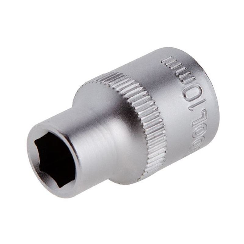 Головка шестигранна 1/2", 10*38 мм INTERTOOL ET-2010