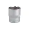 Головка шестигранна 1/2", 22*38 мм INTERTOOL ET-2022