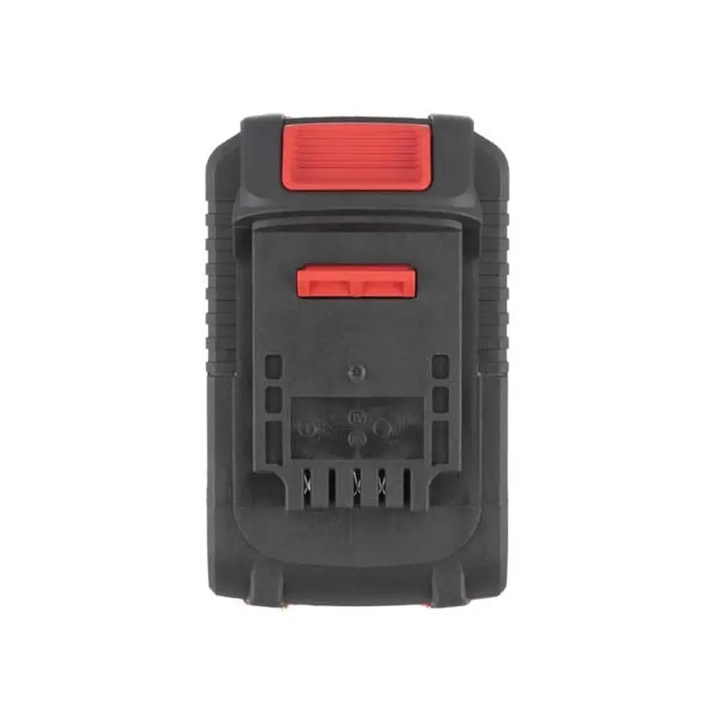 Акумулятор 20 В, Li-ion, 2.0 Аг, індикатор рівня заряду INTERTOOL WT-0340 Акумулятор 20 В, Li-ion, 2.0 Аг, індикатор рівня заряду INTERTOOL WT-0340