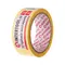 Стрічка малярська 38 мм, 20 м, жовта INTERTOOL DM-3820