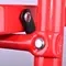 Стрем'янка сталева, 3 сходини, 380*260 мм, висота - 1127 мм INTERTOOL LT-0033