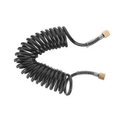 Шланг до аерографа, поліуретановий 6*4 мм, 3 м, 1/8"-1/8" INTERTOOL PT-1750 Шланг до аерографа, поліуретановий 6*4 мм, 3 м, 1/8"-1/8" INTERTOOL PT-1750