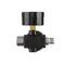 Редуктор для пістолета фарбувального 1/4" INTERTOOL PT-1422