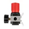 Регулятор тиску 1/2", 1-16 бар, 4000 л/хв., професійний INTERTOOL PT-1428