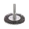 Набір щіток дротяних для дриля 5 од., 1/4" INTERTOOL BT-0500