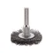 Набір щіток дротяних для дриля 5 од., 1/4" INTERTOOL BT-0500