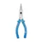 Довгогубці прямі, 160 мм INTERTOOL HT-0121 Довгогубці прямі, 160 мм INTERTOOL HT-0121
