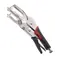 Кліщі затискні U-type, Cr-V INTERTOOL UT-5208 Кліщі затискні U-type, Cr-V INTERTOOL UT-5208