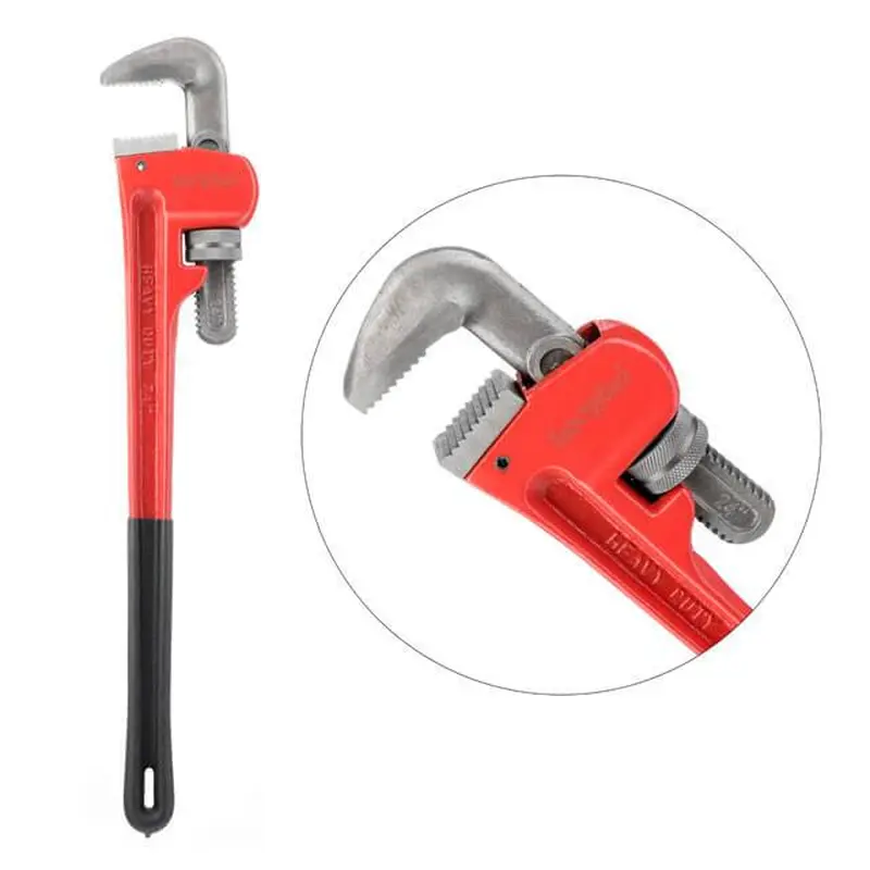 Ключ трубний 600 мм, тип "Stillson" INTERTOOL HT-0185 Ключ трубний 600 мм, тип "Stillson" INTERTOOL HT-0185