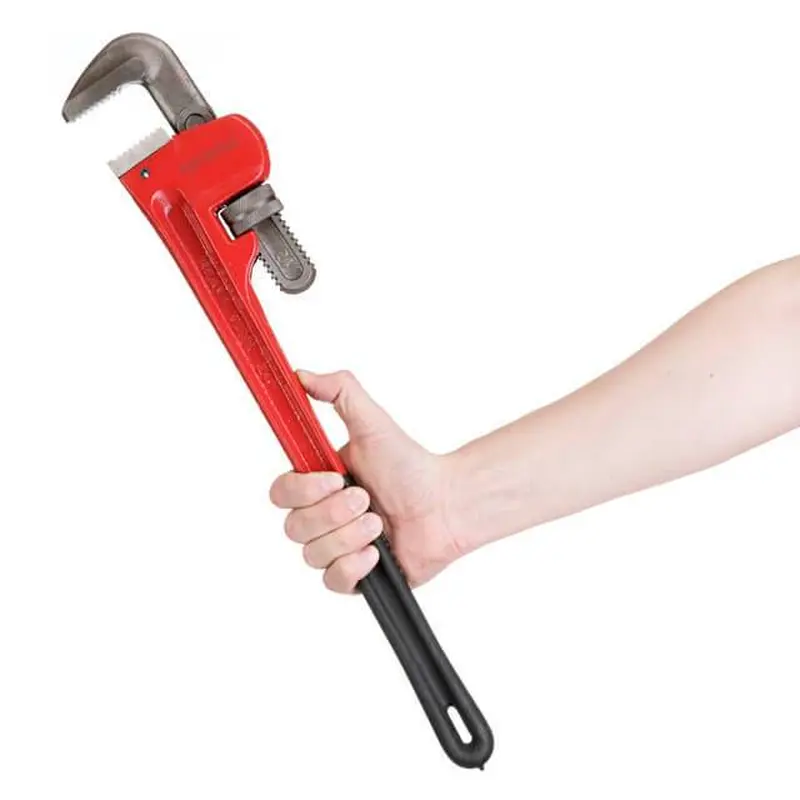 Ключ трубний 600 мм, тип "Stillson" INTERTOOL HT-0185 Ключ трубний 600 мм, тип "Stillson" INTERTOOL HT-0185