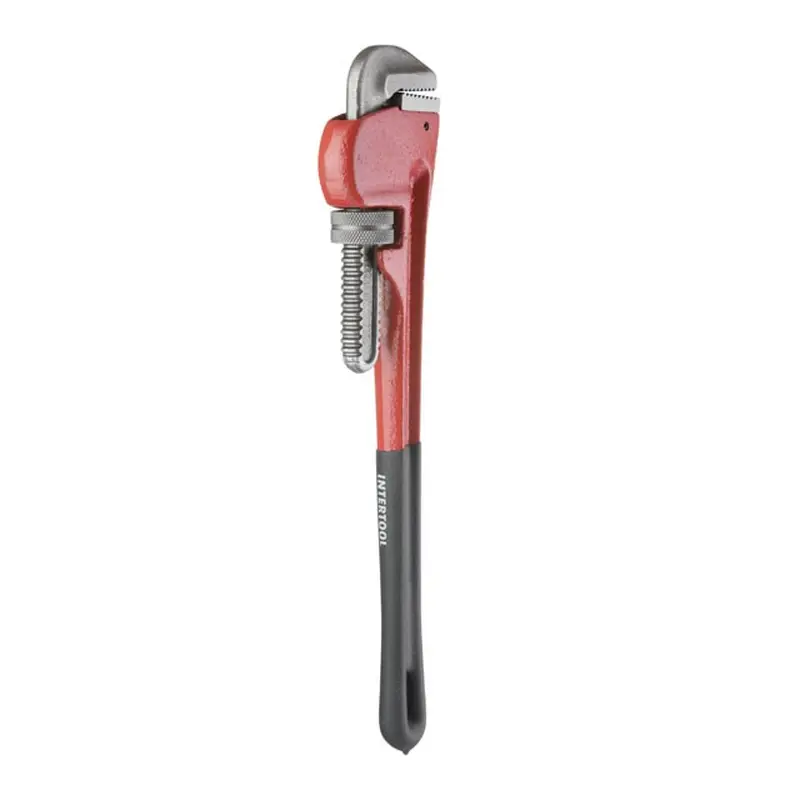 Ключ трубний 600 мм, тип "Stillson" INTERTOOL HT-0185 Ключ трубний 600 мм, тип "Stillson" INTERTOOL HT-0185