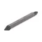 Комплек насадок до викруток PZ1/PZ2 1/4" x 60 мм, уп. 10 шт INTERTOOL VT-5786