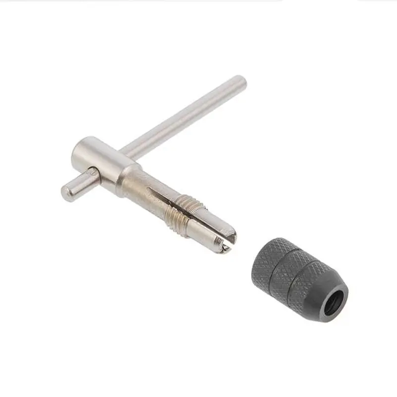 Набір плашок M4-M8 і мітчиків M4-M8, 10 од. INTERTOOL SD-8025 Набір плашок M4-M8 і мітчиків M4-M8, 10 од. INTERTOOL SD-8025