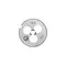 Плашка M4x0,7 мм INTERTOOL SD-8210 Плашка M4x0,7 мм INTERTOOL SD-8210