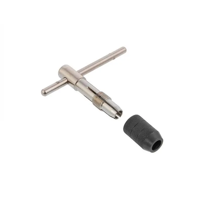 Тримач для мітчиків Т-подібний M6-M10 INTERTOOL SD-8407 Тримач для мітчиків Т-подібний M6-M10 INTERTOOL SD-8407