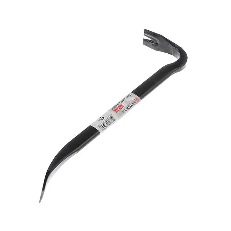 Лом з цвяходером 400*21*11 мм INTERTOOL UT-4140