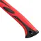 Сокира 800 г, ручка з фібергласу INTERTOOL HT-0262