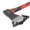 Сокира 800 г, ручка з фібергласу INTERTOOL HT-0262