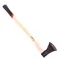 Сокира 1600 г, ручка пекан INTERTOOL HT-0271