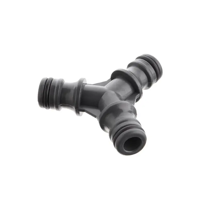Трійник для конектора 1/2" INTERTOOL GE-1003 Трійник для конектора 1/2" INTERTOOL GE-1003