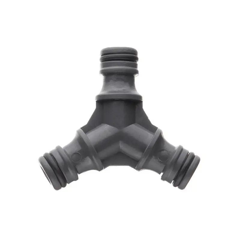 Трійник для конектора 1/2" INTERTOOL GE-1003 Трійник для конектора 1/2" INTERTOOL GE-1003