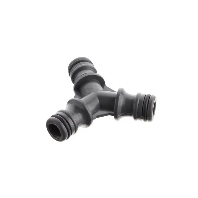 Трійник для конектора 1/2" INTERTOOL GE-1003 Трійник для конектора 1/2" INTERTOOL GE-1003
