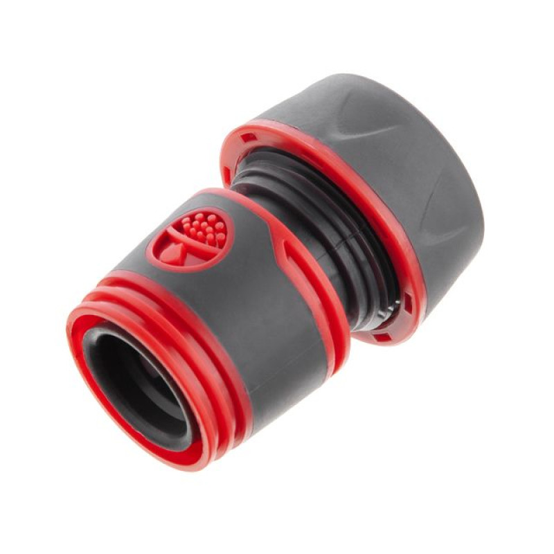 Конектор 1/2" для шланга 3/4" INTERTOOL GE-1117