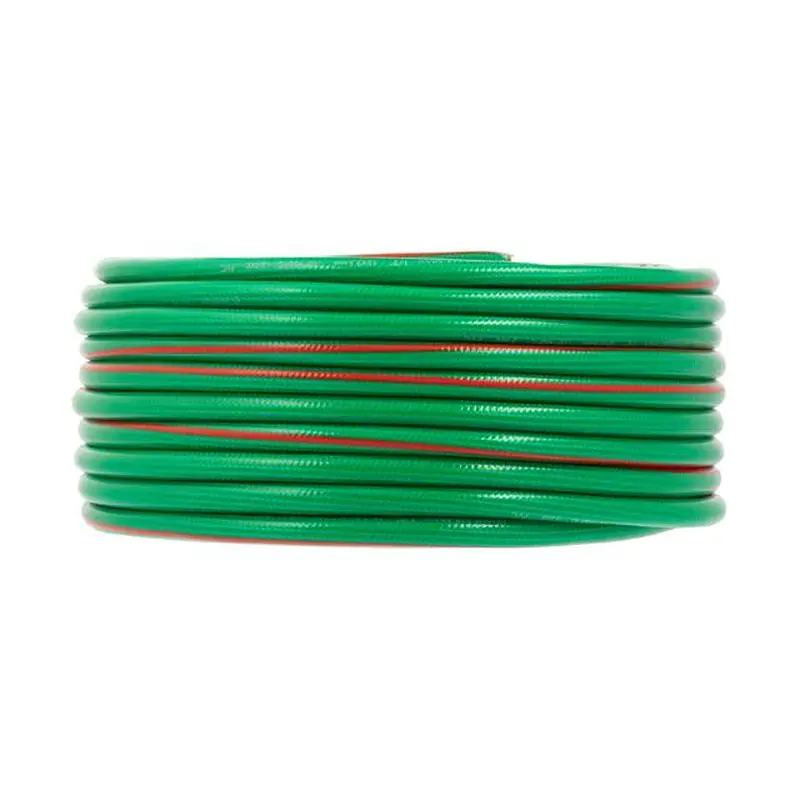 Шланг для води чотиришаровий, 1/2", 50 м, армований, PVC INTERTOOL GE-4106 Шланг для води чотиришаровий, 1/2", 50 м, армований, PVC INTERTOOL GE-4106