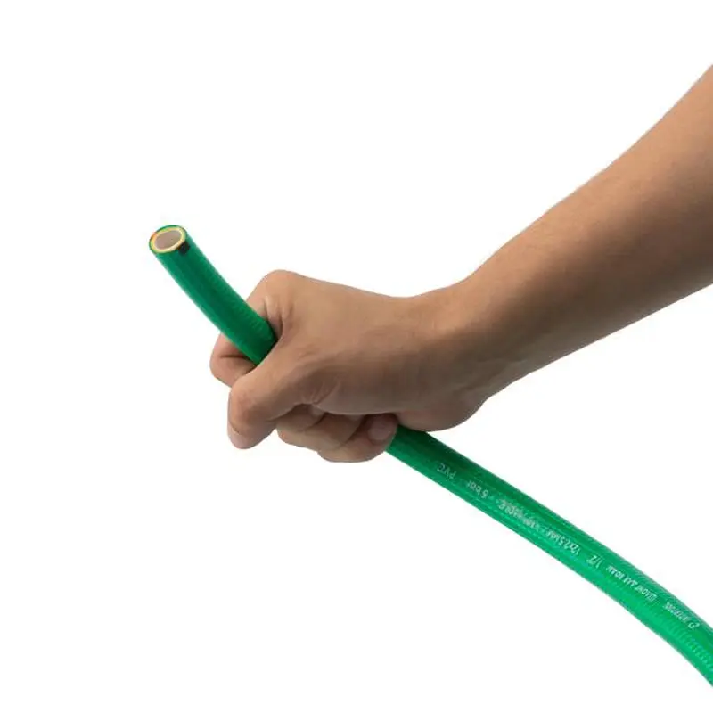 Шланг для води чотиришаровий, 1/2", 50 м, армований, PVC INTERTOOL GE-4106 Шланг для води чотиришаровий, 1/2", 50 м, армований, PVC INTERTOOL GE-4106