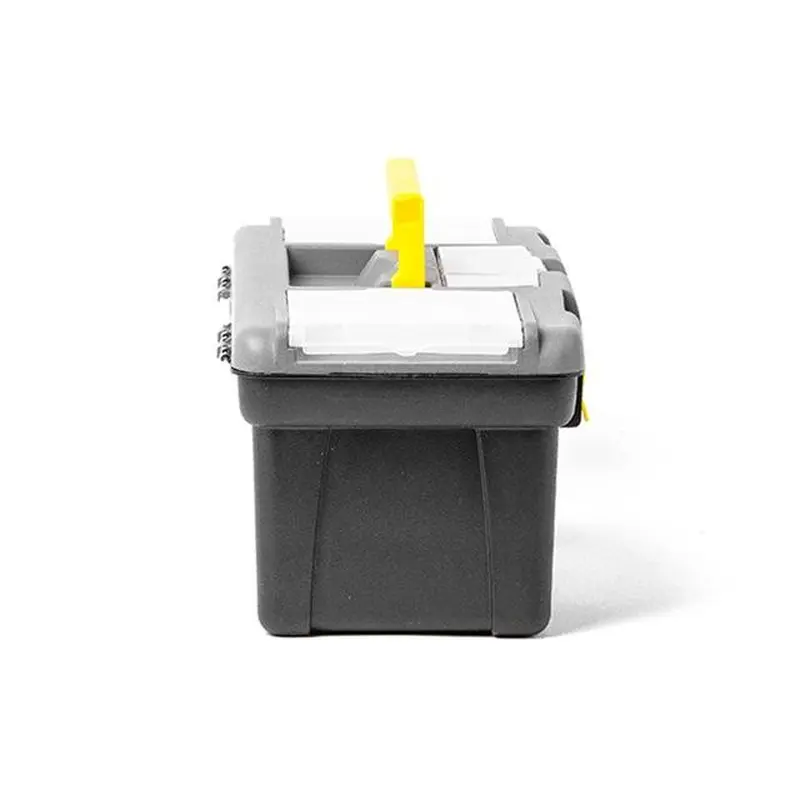 Ящик для інструменту 16.5" 412*214*188 мм INTERTOOL BX-0316 Ящик для інструменту 16.5" 412*214*188 мм INTERTOOL BX-0316