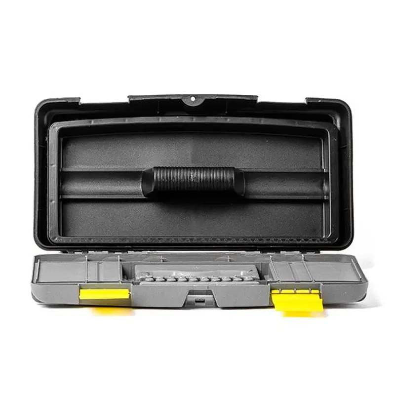 Ящик для інструменту 16.5" 412*214*188 мм INTERTOOL BX-0316 Ящик для інструменту 16.5" 412*214*188 мм INTERTOOL BX-0316