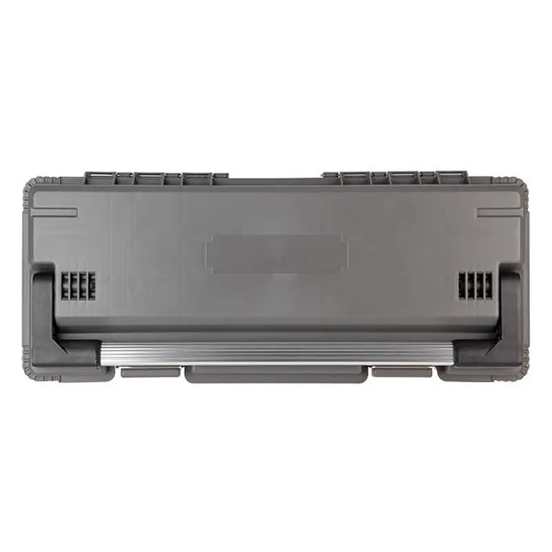 Ящик для інструментів з металевими замками 25.5" 650*275*265 мм INTERTOOL BX-6025 Ящик для інструментів з металевими замками 25.5" 650*275*265 мм INTERTOOL BX-6025