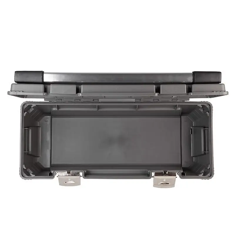 Ящик для інструментів з металевими замками 25.5" 650*275*265 мм INTERTOOL BX-6025 Ящик для інструментів з металевими замками 25.5" 650*275*265 мм INTERTOOL BX-6025