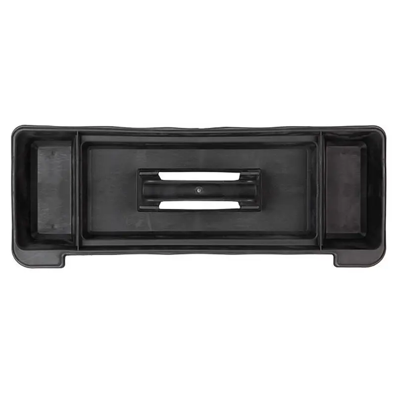 Ящик для інструментів з металевими замками 25.5" 650*275*265 мм INTERTOOL BX-6025 Ящик для інструментів з металевими замками 25.5" 650*275*265 мм INTERTOOL BX-6025