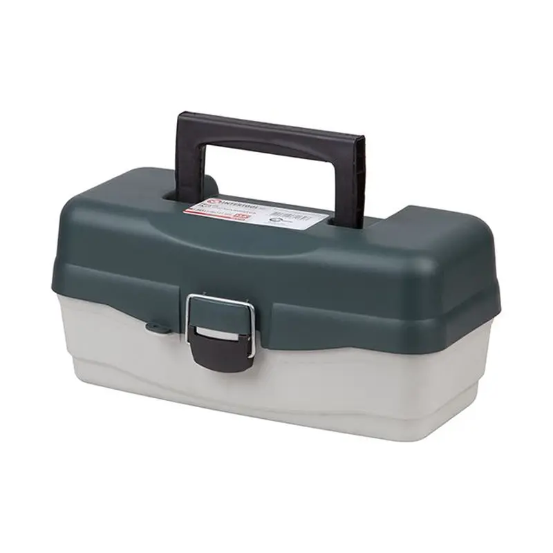 Ящик для інструментів 13.5" 341*178*151 мм INTERTOOL BX-6113 Ящик для інструментів 13.5" 341*178*151 мм INTERTOOL BX-6113