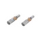 Комплект викруткових насадок Hex H4.0 1/4" * 25 мм, S2, уп. 2 од., STORM INTERTOOL VT-0227