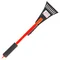 Щітка зі шкребком 45 см INTERTOOL AT-0112