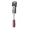 Рукоятка з храповим механізмом телескопічна, 72 зуба 3/8", Cr-V STORM INTERTOOL ET-8005