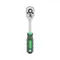 Рукоятка з храповим механізмом на 72 зубця 1/4", Cr-V INTERTOOL HT-2124
