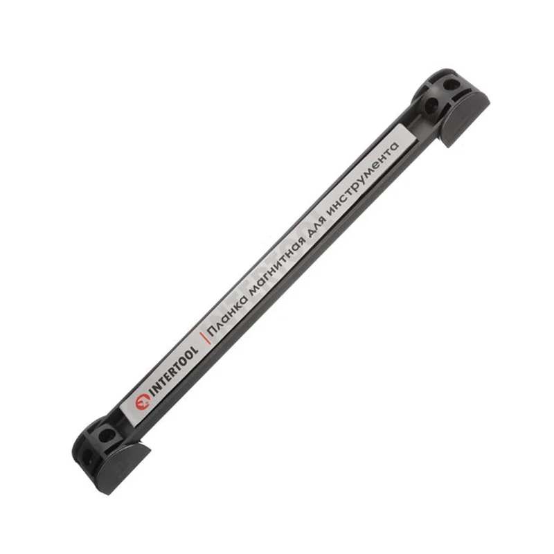 Планка магнітна для інструменту 305*23*12.5 мм, 13 кг INTERTOOL ET-1040